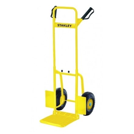 Brouette des transports STANLEY 120 kg chariot de stockage SXWTD-FT520