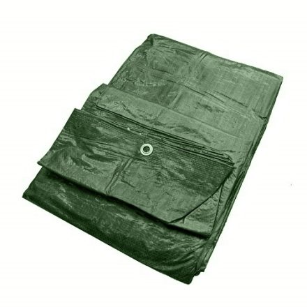 Planète PE 8x10 m vert 90 g/m2 filtre étanche UV