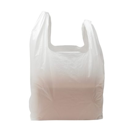 Défaut de publicité SARAN Sac à provisions pour 5kg 26x5x45cm 200 pc 8um