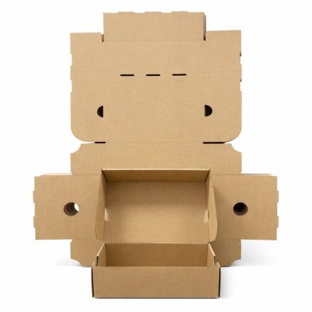 Carton 270x220x100mm Fefco 418 Boîte pour chaussures 50 Art.