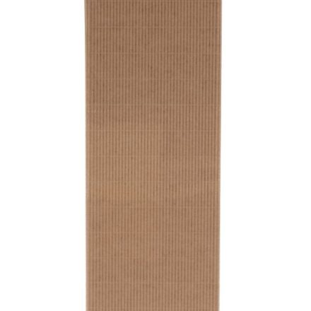 Boîtes de mode pour vins colorés 98x98x345 mm marron 10 pcs