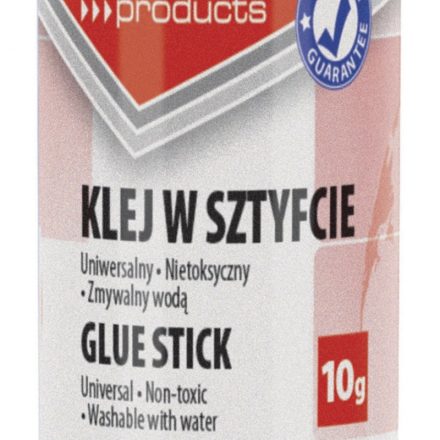 Colle dans le produit de bureau Stiff PVA 10 g pour le papier et le carton