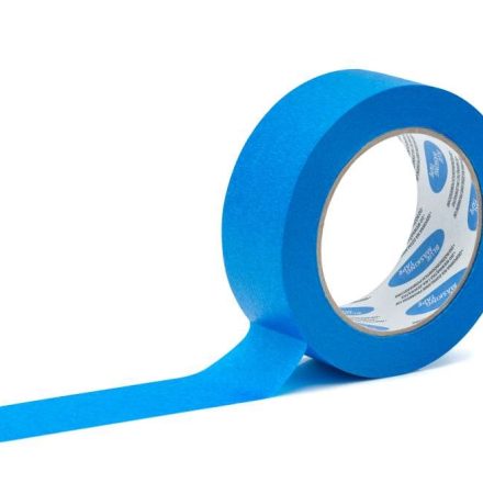 Ruban de peinture bleu 30mm/50m Résistant au masquage UV BlueMasking