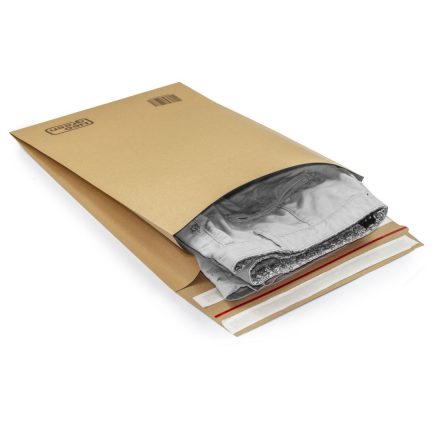 Enveloppes extensibles du pli NeoGreen 310x430x120 mm, 10 pcs