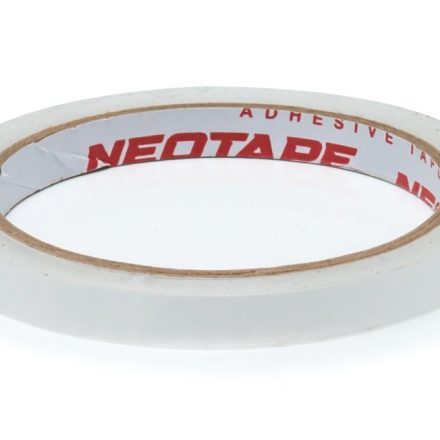 Ruban adhésif BOPP pour sacs d'étanchéité NEOTAPE 9mm/60m