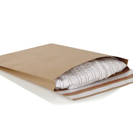 Enveloppe de papier vert kraft e-Green 500x600x60 mm VB - 1 pcs