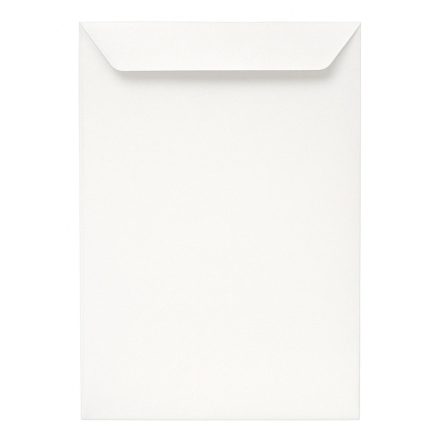 C4 enveloppes décoratives HK Blanc perle 120g 50 pièces - Elegant Cases