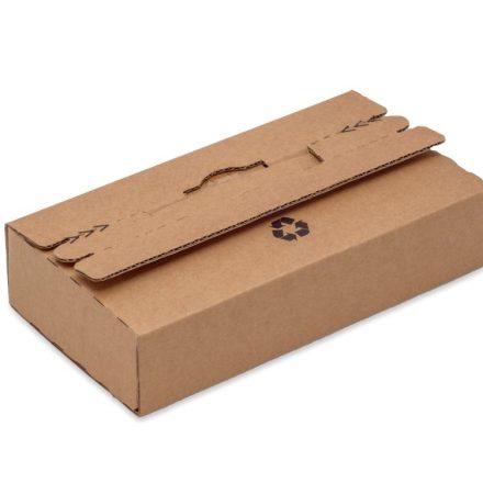 Réparez les cartes d'expédition de boîte pour téléphone 220x100x40 mm, 10 pcs