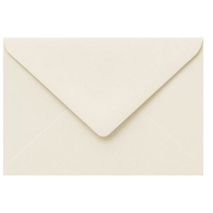 Boîtes B6 Pearl Elephant Bone 120g 50 pièces - enveloppes de luxe
