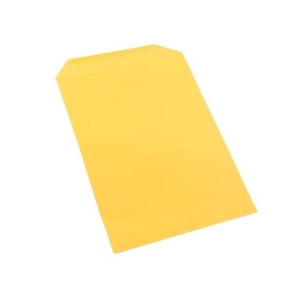 C4 enveloppes adhésives ornementées orange HK 100 g/m2 25 pcs