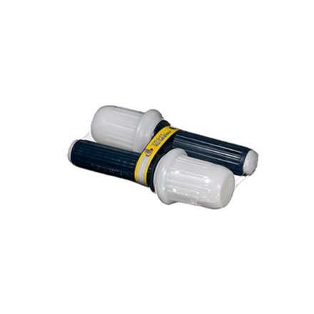 Développeur de miniraps en plastique 50mm C'est vrai.2pc SF-5042