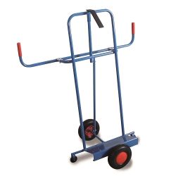 Chariot de transport pour planches710.045, stockage manuel 250 kg