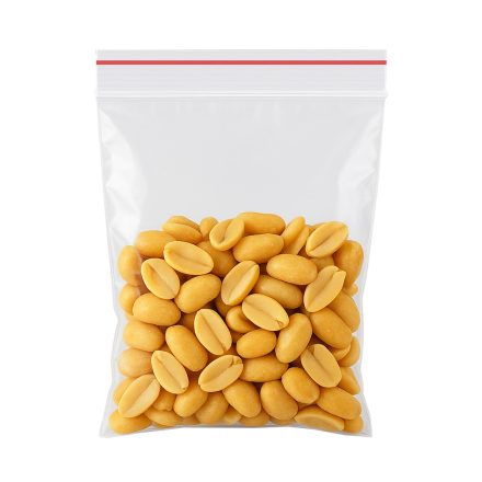 Sachets à fermeture zip, sacs en feuilles PE 100x150mm 50um 100 pcs