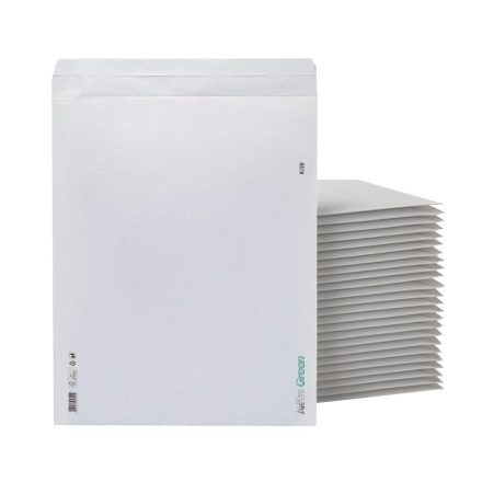 Enveloppes en papier écologique Airpro Green K20/C3 370x470 mm 100 pc