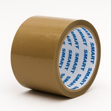 Solution de ruban adhésif Smart Brown 72 mm x 60 m pour cartons et emballages