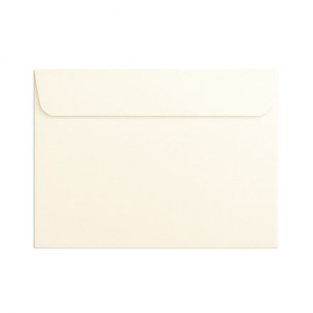 C6 enveloppes décoratives HK Perle éléphant os 120g 50 pièces - Cas de mariage