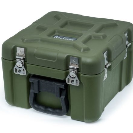 valise de transport BoxCase R 312 315x285x225 mm étanchéité verte