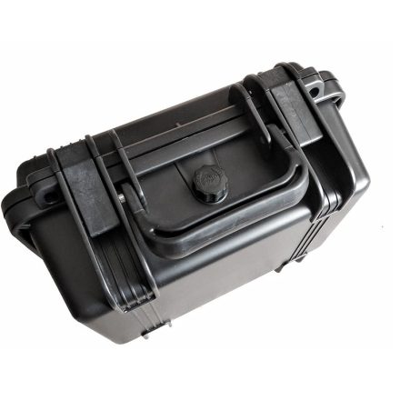 Boîte valise de transport BC220 212x148x110 mm étanchéité noire