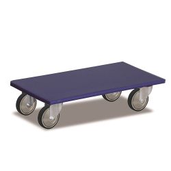 Meubles Joker Rectangle MH-959.050 chariot de transport 600x350 300 kg