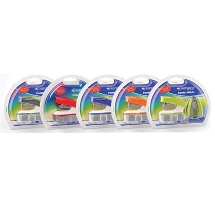 Kit de tendances Kangoro-45Agrafeuse M/Z3, agrafeuses 24/6 et un pinceur