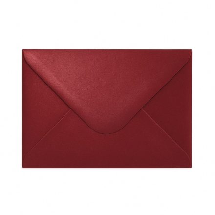 Enveloppes ornementales C6 Perle Bord 120g 50 pièces - Parfait pour les opportunités