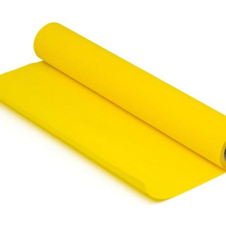 Papier ornementé citron 50 cm x 10 m pour la décoration DIY