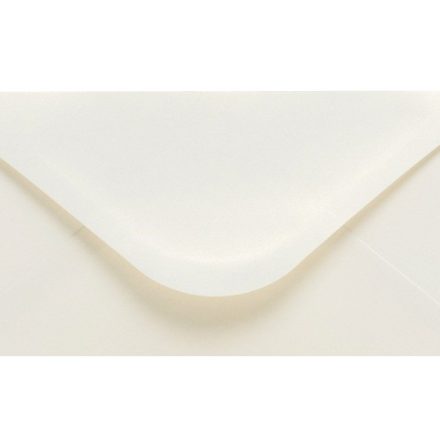 Enveloppes ornementales DL Perle éléphant os 120g 50 Des enveloppes élégantes