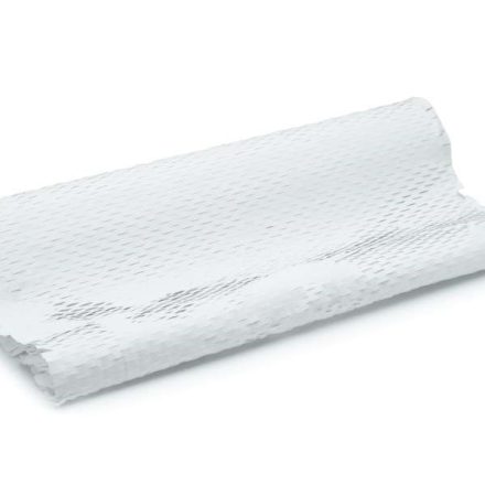 Papier kraft blanc coupé en rouleaux pour l'emballage 40 cm x 25 m 70 g/m2
