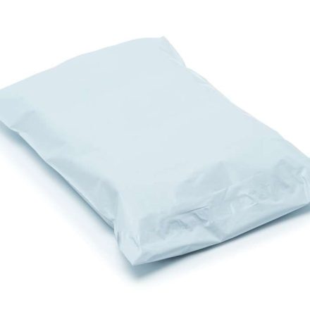 Enveloppes autocollantes en feuilles 45x60 cm blanc 50% recyclage 100 pcs