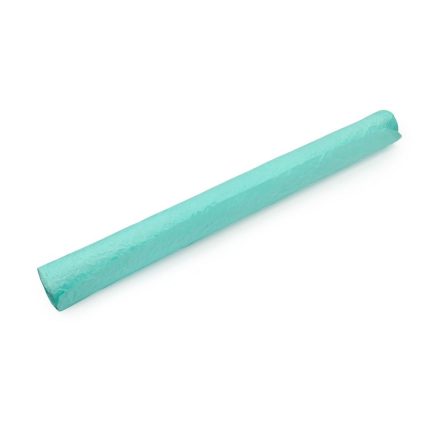 Parchemin turquoise décoratif en rouleau 70 cm x 5 m, 60 g/m2