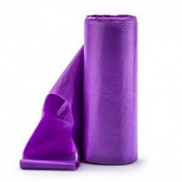 Sacs à ordures LDPE 120 l, 27 Pourpre, 25 pcs
