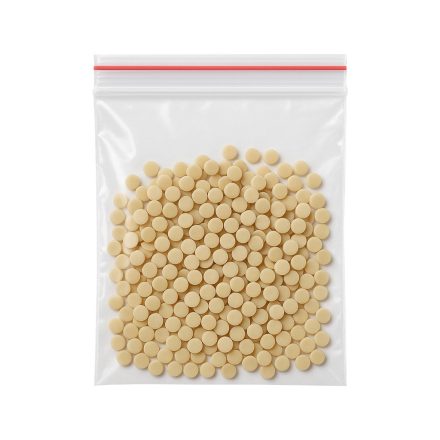 Sachets à fermeture zip 200x250 mm 45 µm, sacs de fermeture 100 pcs