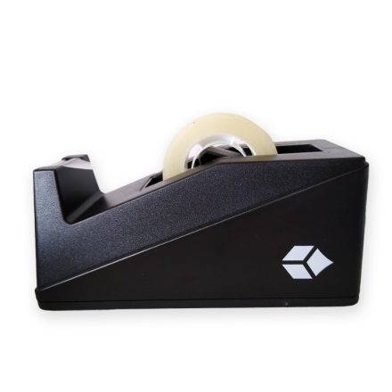 Distributeur de bureau pour ruban adhésif 19 mm métal noir EX-112BK