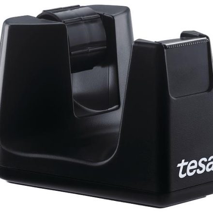 Distributeur de bureau pour ruban adhésif Tesa Easy Cut Smart 19 mm x 33 m