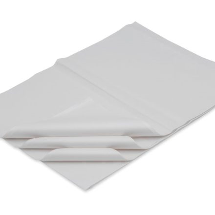 Papiers décoratifs blancs, 38x50 cm, 100 Feuilles