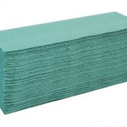 Serviettes en papier ZZ Cliver Eco vert pour distributeur 12x334 pc