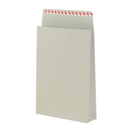Enveloppe en carton étendue C5/A5 170x230x50mm Graphite 220g 10pc