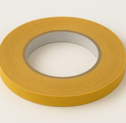 Bande adhésive forte double face transparente 12 mm x 50 m