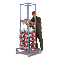 Cadre pour les jokers et les chiens de meubles MH-942.500, fauteuil roulant 40 pcs