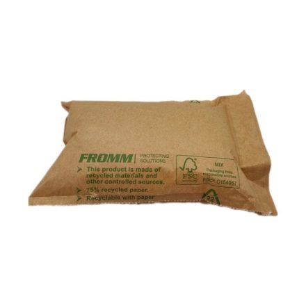 Remplissage de papier de coussins gonflables pour colis 200x135 mm 30 mb