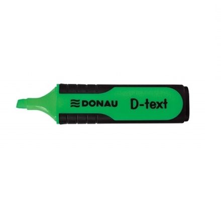 Cercle fluorescent D-Text vert coupe bout 1-5 mm
