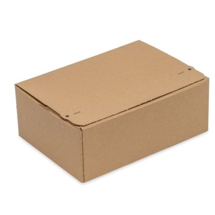 Cartes F703 avec bande adhésive 213x153x77 mm 100 pc