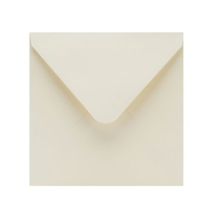 Enveloppes carrées K4 crème 120g 50 Unités d'invitations de mariage