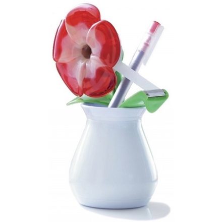 Distributeur pour ruban de bureau Vase Scotch avec guillotine 19 mm