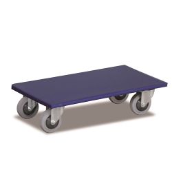 Chariot de transport de meubles en levrette 600x300 350 kg MH-949.051