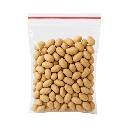 Sachets à fermeture zip en plastique 150x210 mm, 100 µm 100 pcs