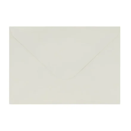 Enveloppes de perles blanches pour invitations B6 120 g 50 gmorceaux de lunettes