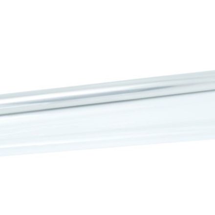 Film cellophane transparent pour l'emballage, rouleau 70 cm x 5 m 30 um