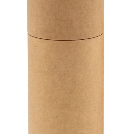 Boîte à tubes en carton 58mm/2mm/140mm pour les aliments en vrac
