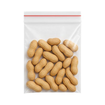 Sachets à fermeture zip avec fermeture 100x120 mm 0,040 mm 100 pcs